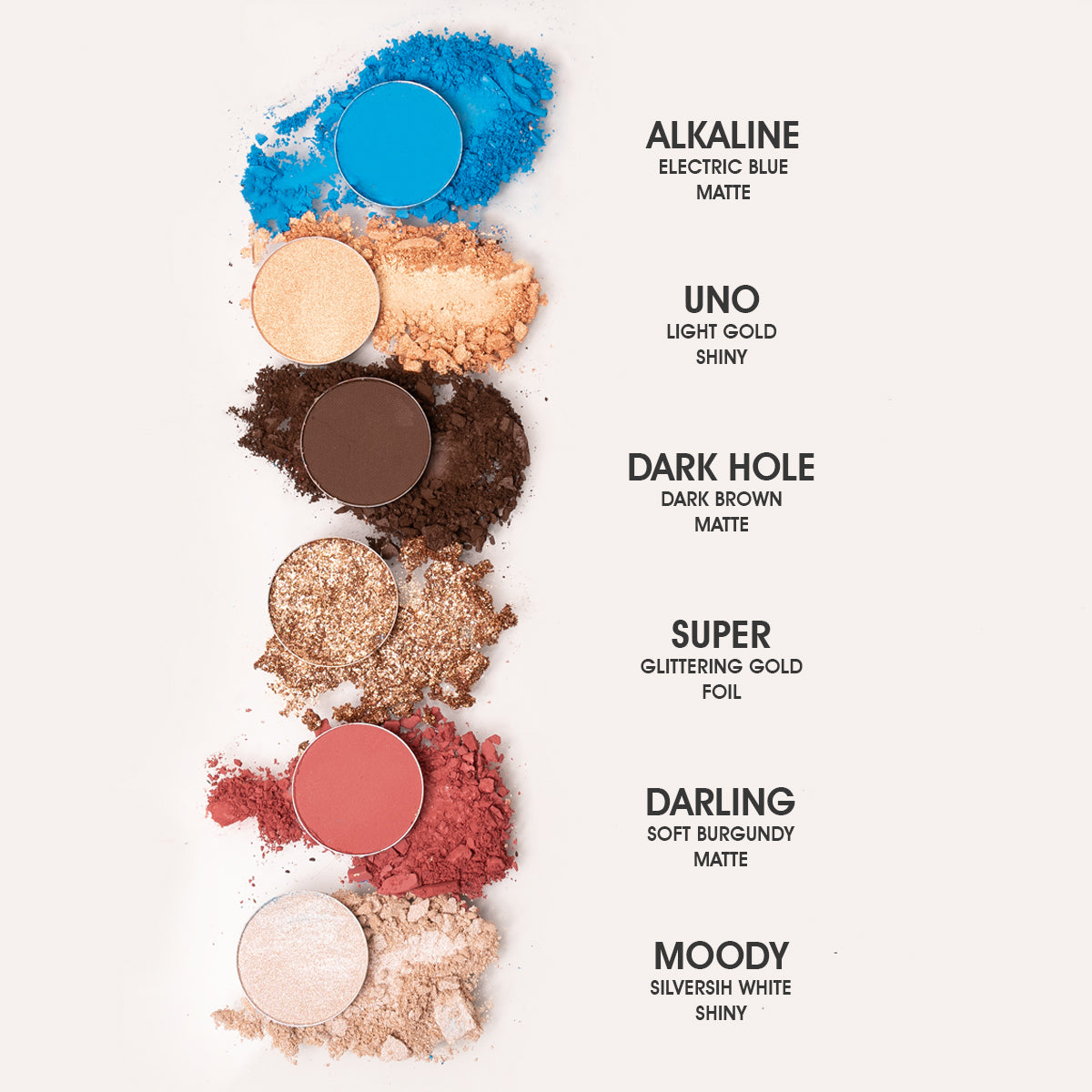 Eye Shadow Palette