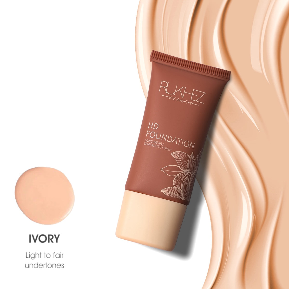 Radiant HD Foundation