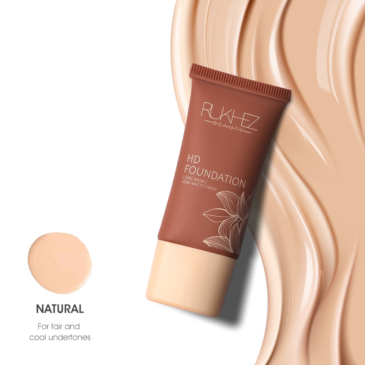 Radiant HD Foundation